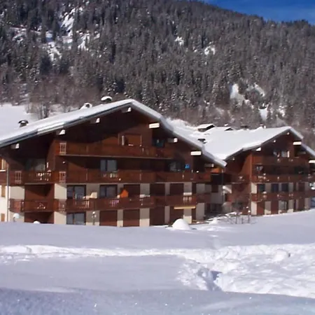 公寓 Chatel, 2 Pieces, 4 Personnes - Fr-1-198-133