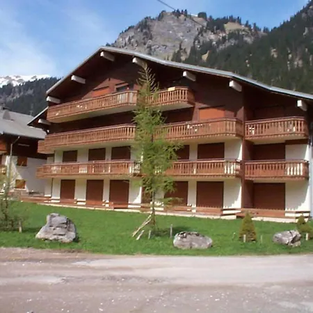 Chatel, 2 Pieces, 4 Personnes - Fr-1-198-133 沙泰勒