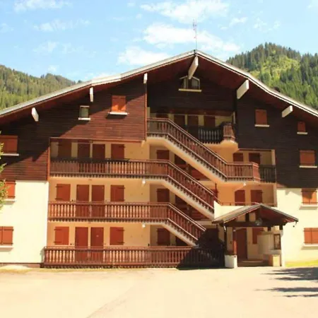 公寓 Chatel, 2 Pieces, 4 Personnes - Fr-1-198-133 沙泰勒