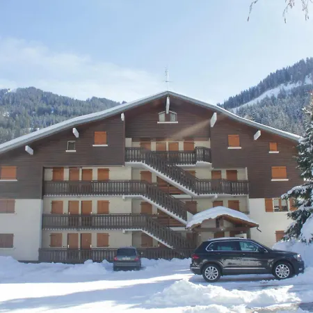 Chatel, 2 Pieces, 4 Personnes - Fr-1-198-133 公寓