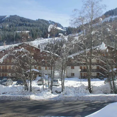 Chatel, 2 Pieces, 4 Personnes - Fr-1-198-133 公寓 沙泰勒