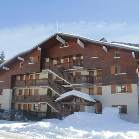 Chatel, 2 Pieces, 4 Personnes - Fr-1-198-133